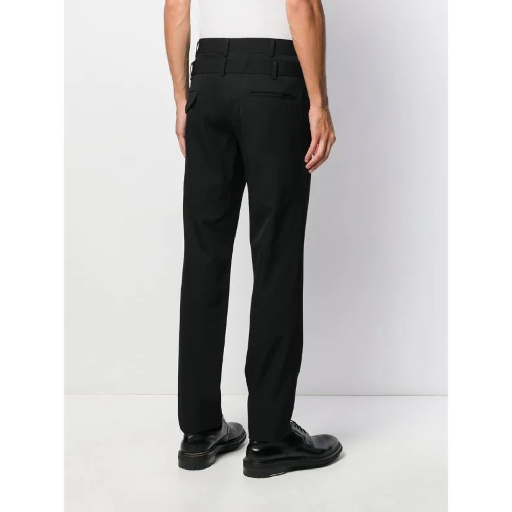 Comme Des Garcons Homme Plus Pants Black M